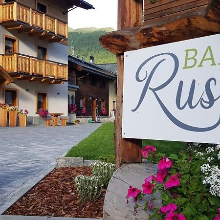 Baita Ruscello Apartment Livigno Ngoại thất bức ảnh