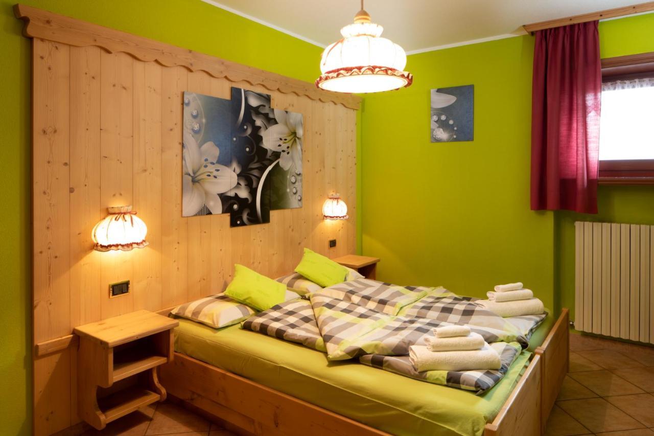 Baita Ruscello Apartment Livigno Ngoại thất bức ảnh