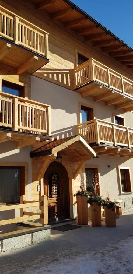 Baita Ruscello Apartment Livigno Ngoại thất bức ảnh