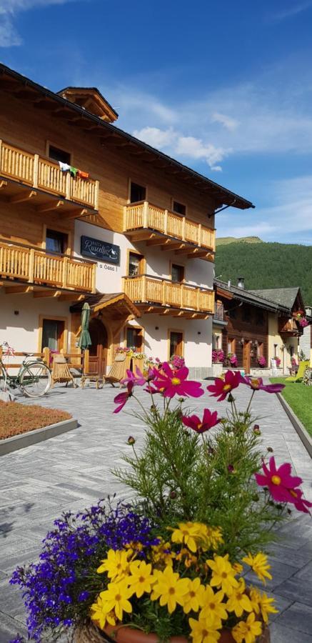 Baita Ruscello Apartment Livigno Ngoại thất bức ảnh